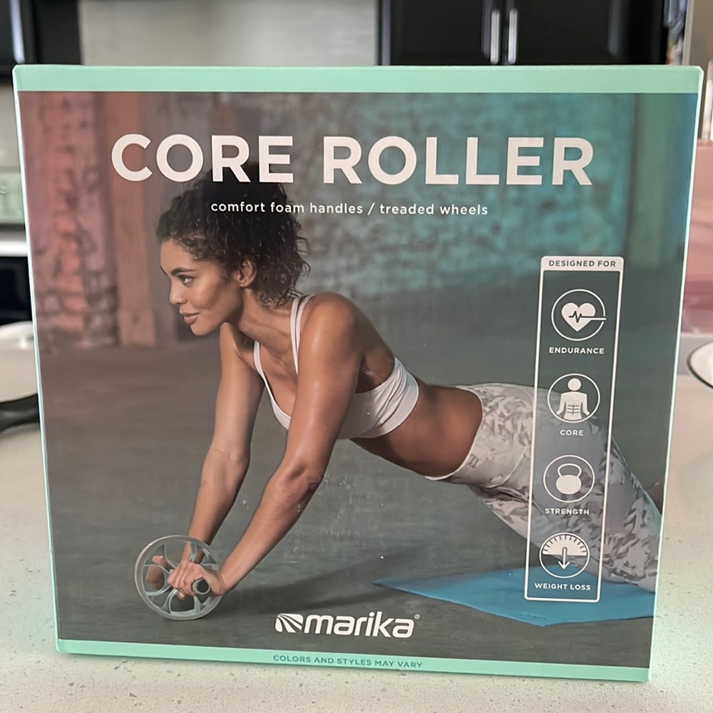 Marika Core Roller